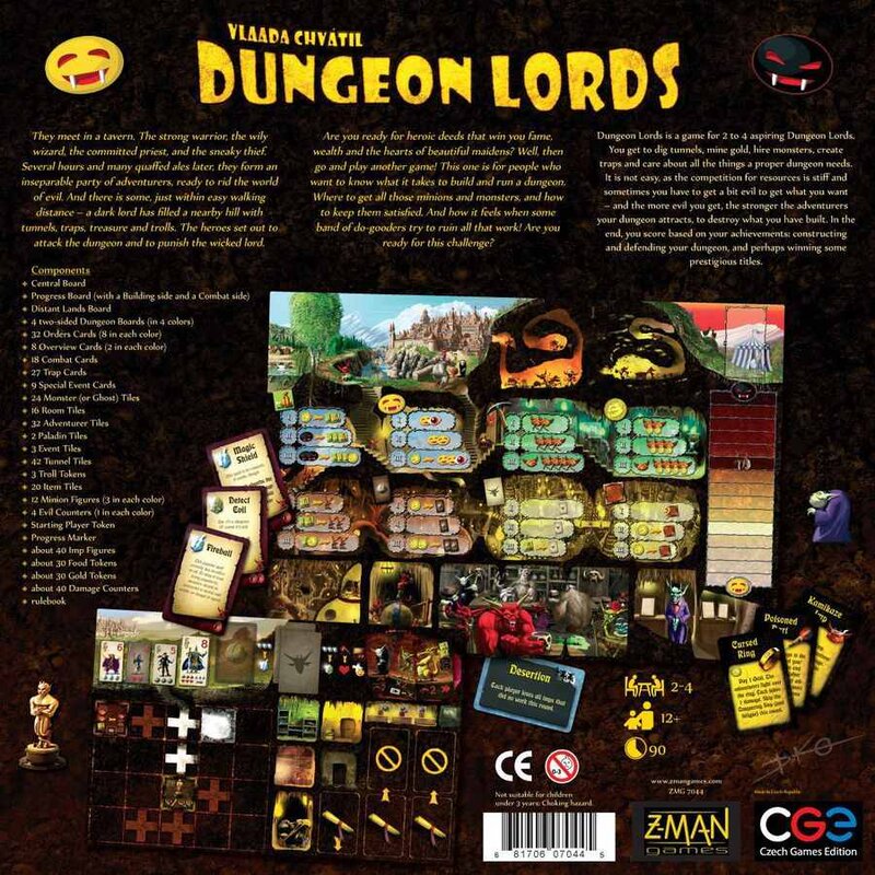 dungeon lord 4